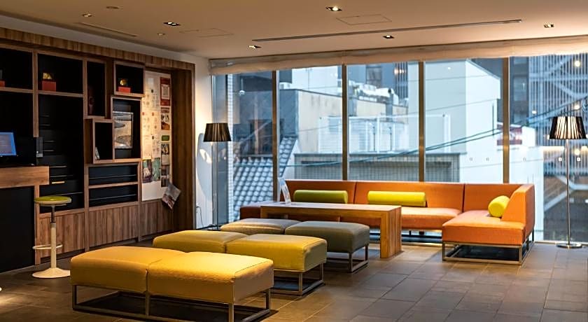 Ibis Styles Kyoto Station Hotel