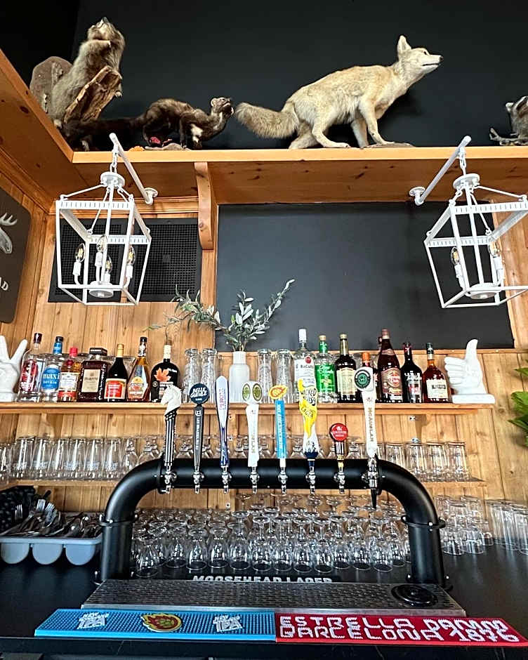 Auberge au Poste de Traite