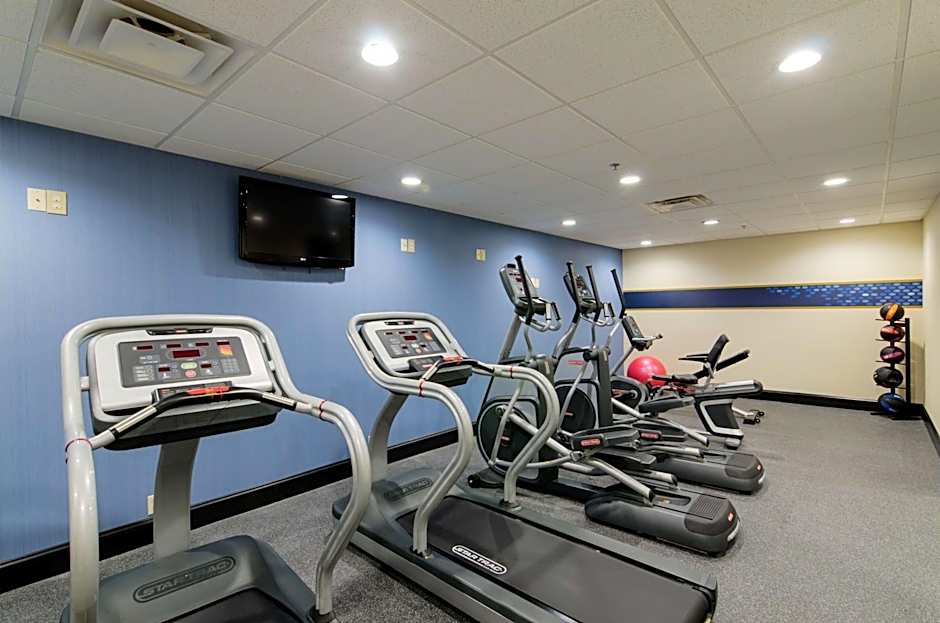 Hampton Inn By Hilton Salem