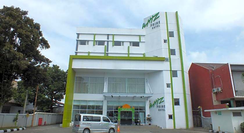 Whiz Prime Hotel Sudirman Cilacap