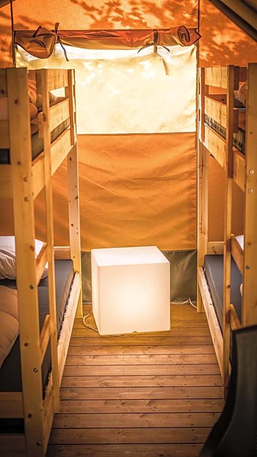 Safari Tent XL - Camp La Belle Vie