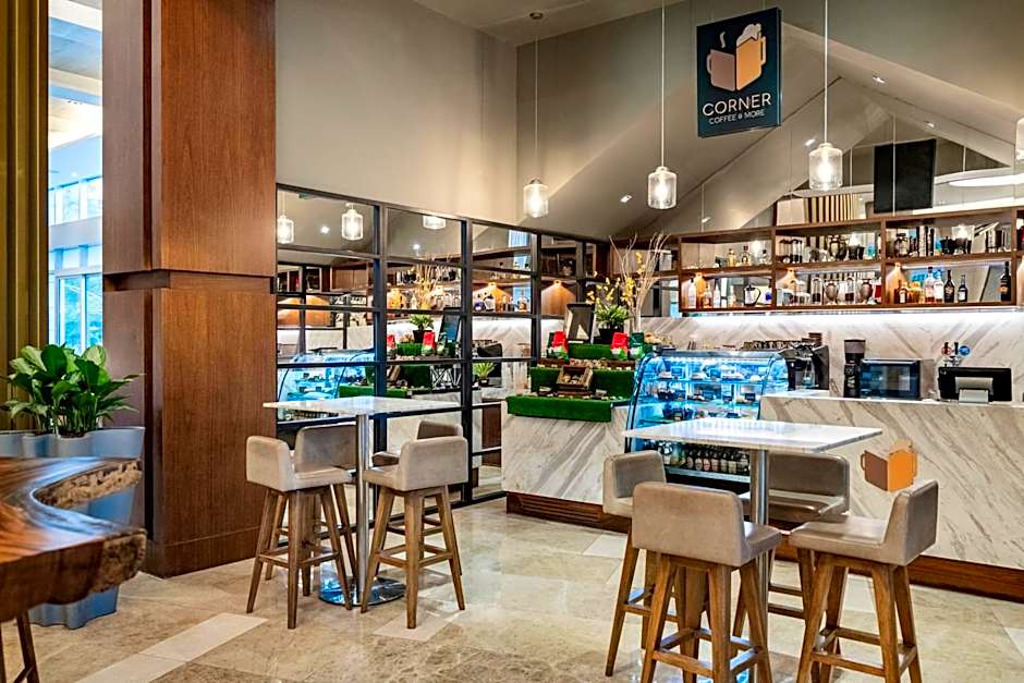 Medellin Marriott Hotel