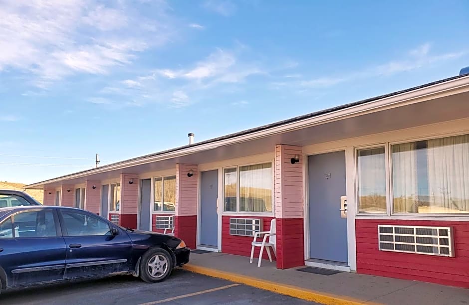 The Budget Inn Express
