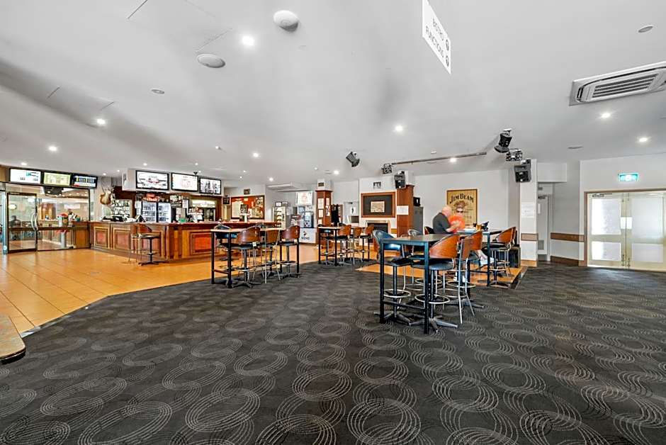 Sherbourne Terrace Hotel