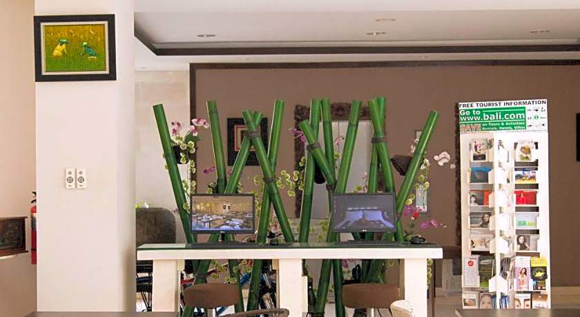 Hotel Terrace At Kuta