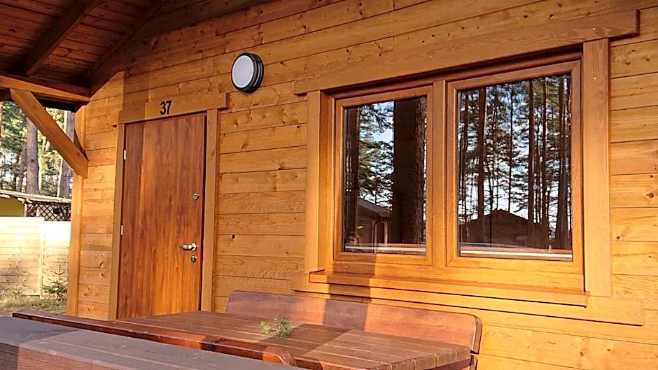 Zakątek Borsk, Jasnochówka 2, domek 37