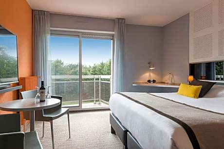 Standard Single or Double Room