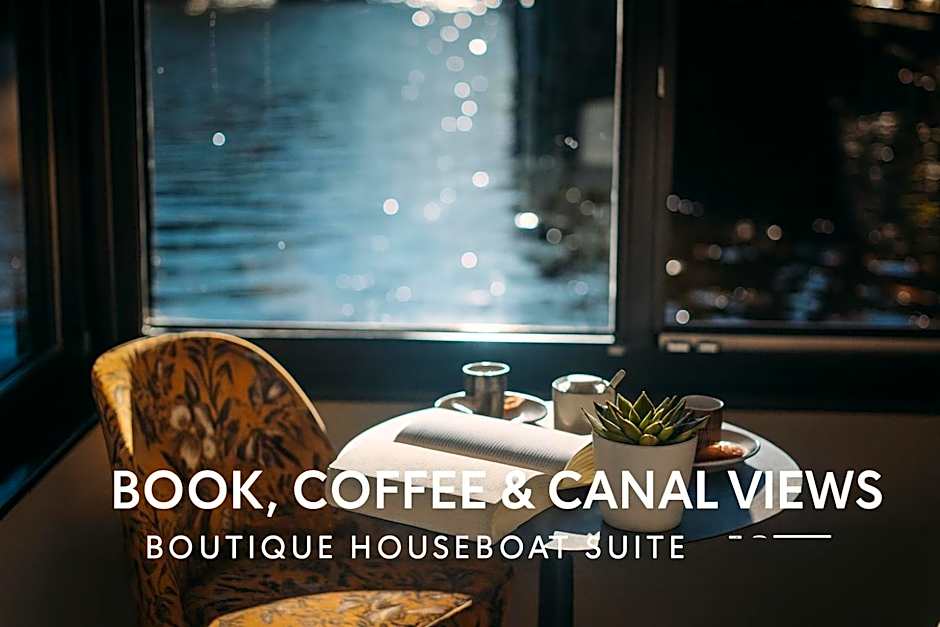 2 Houseboat Suites Amsterdam Prinsengracht