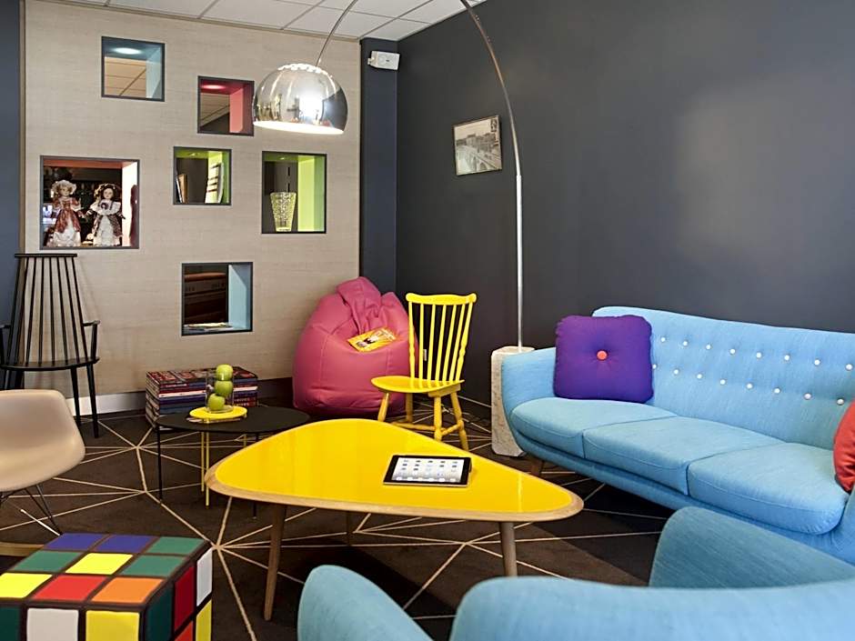 ibis Styles Roanne Centre Gare