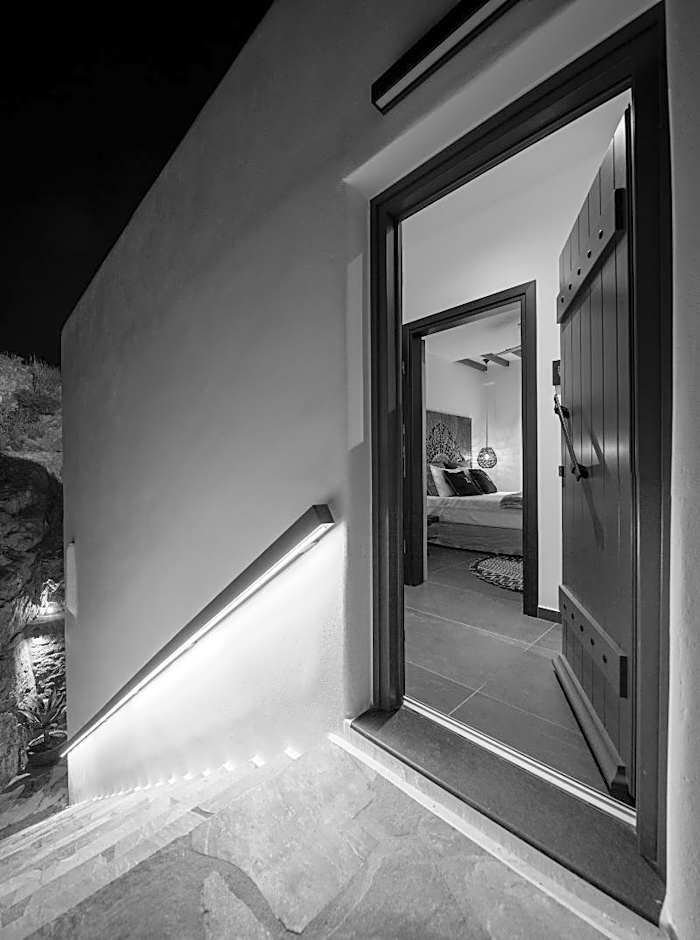 Vrachos Suites Mykonos
