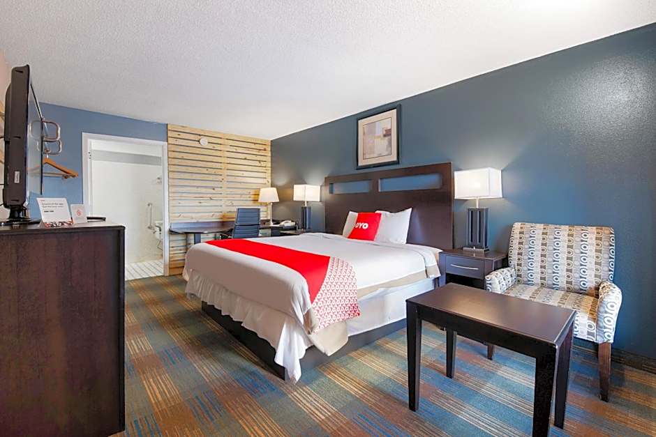 Capital O 3Y Motel Mount Vernon Renfro Valley