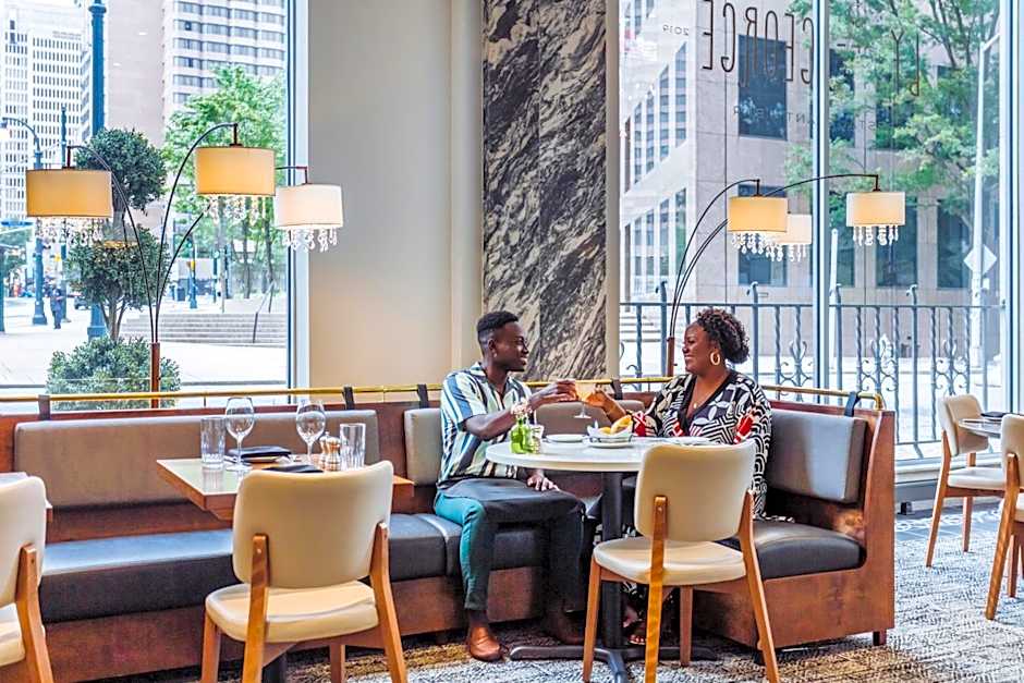The Candler Hotel Atlanta, Curio Collection by Hilton