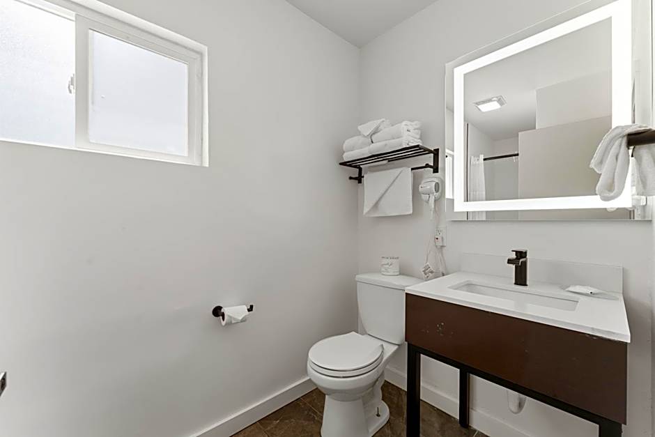Econo Lodge Inn & Suites Heavenly Village Area