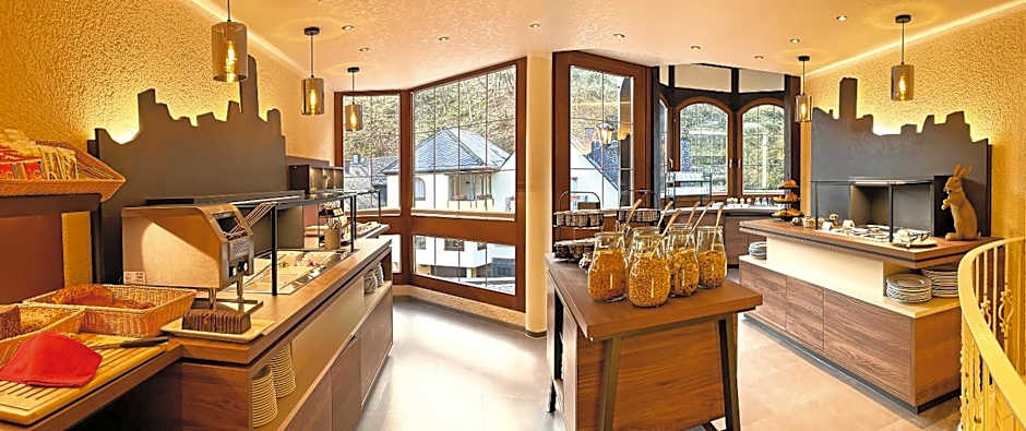 Hotel Burgfrieden