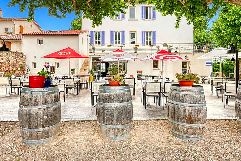 Hotel Restaurant Le Castel Fleuri