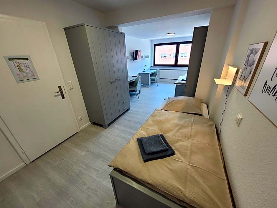 Guesthouse WI rooms