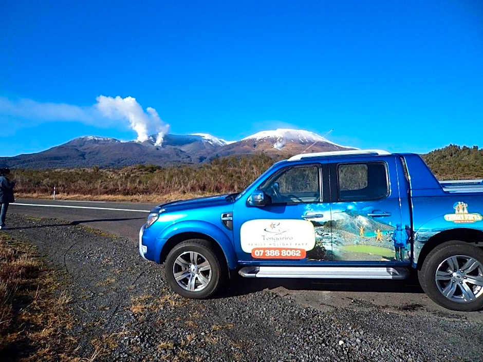 Tongariro Holiday Park