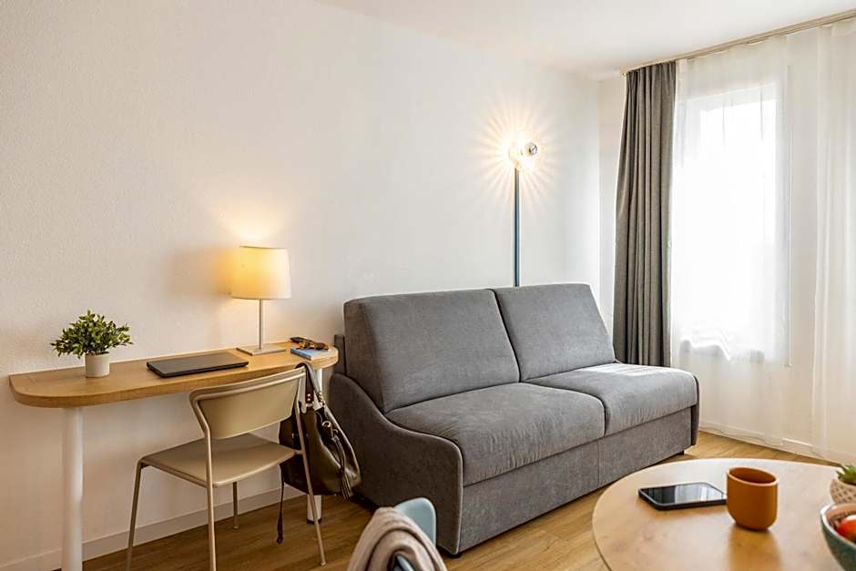 Aparthotel Adagio Access Toulouse Jolimont