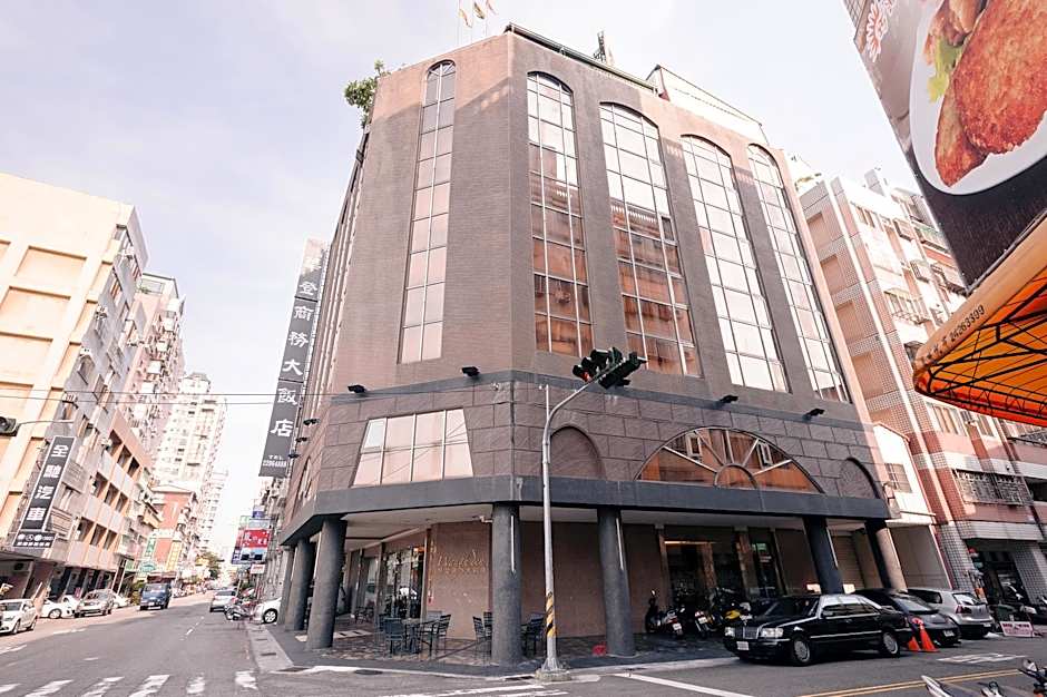 Waugh Den Business Hotel