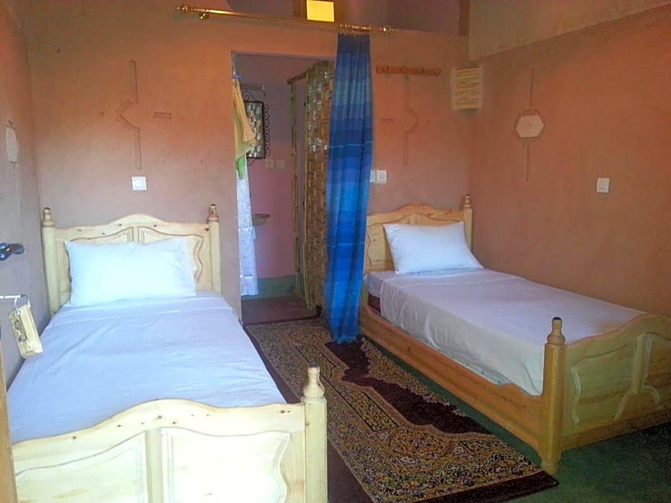 Auberge Des Jardins du Dades