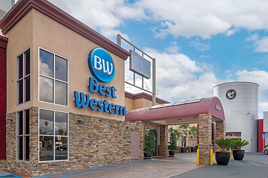 Best Western Canoga Park Motor Inn