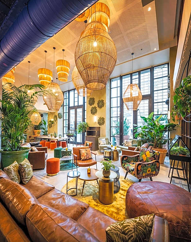 Hotel Indigo Brussels - City By IHG