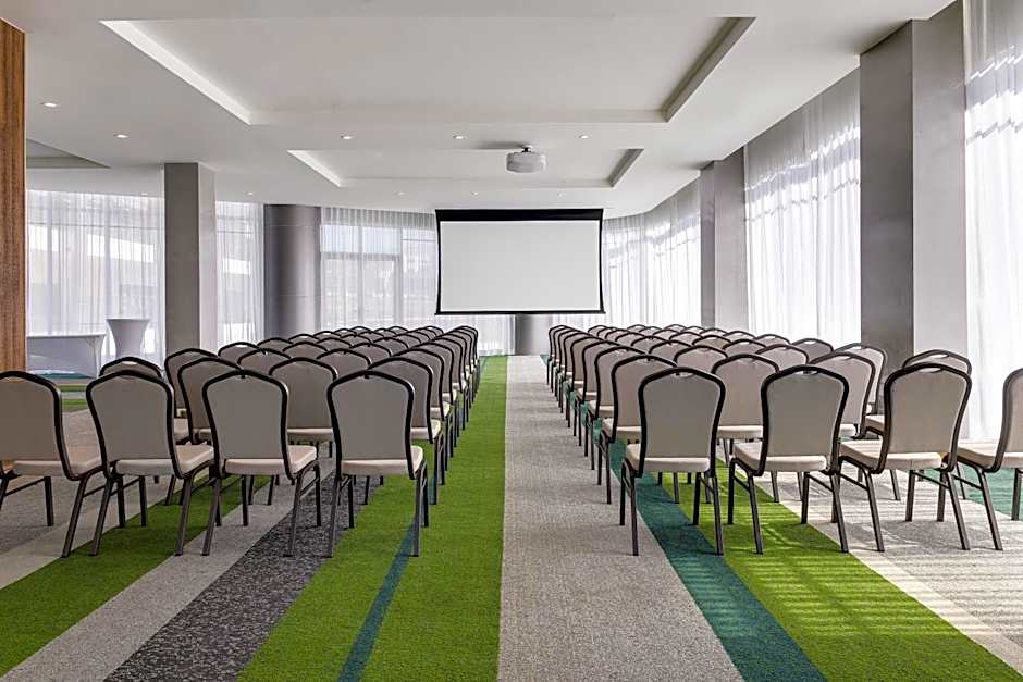 Hilton Garden Inn San Jose Airport City Mall