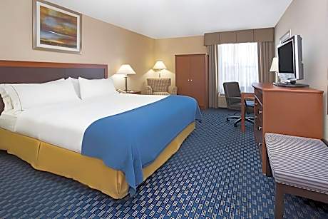 Suite King Size Bed