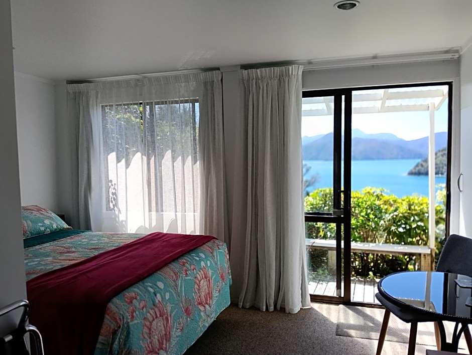 A Sea View B&B