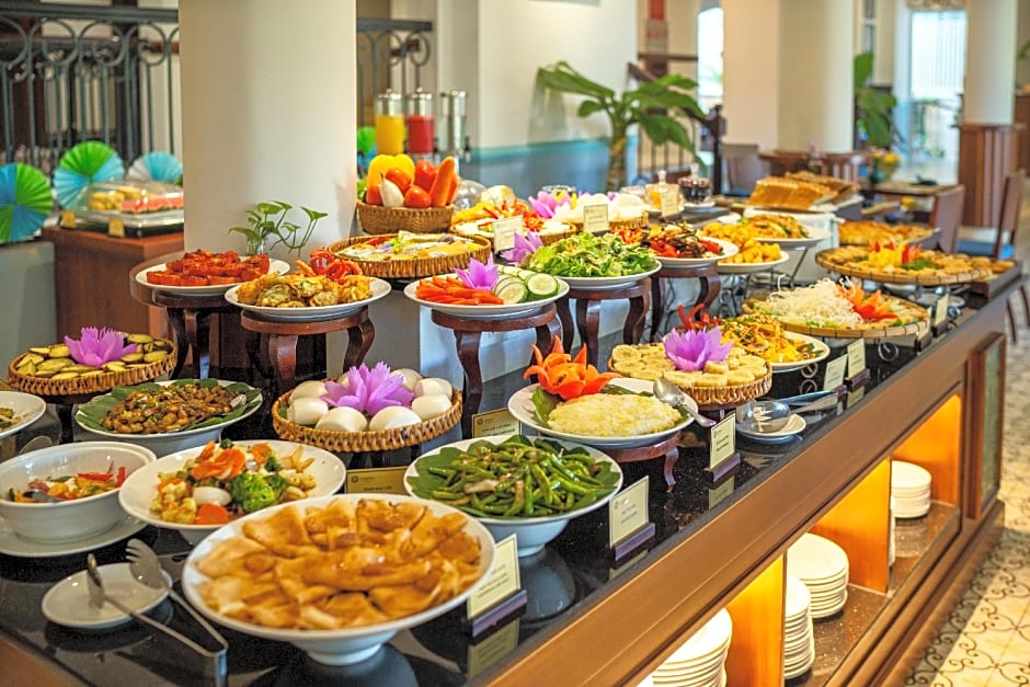 Lantana Boutique Hoi An Hotel