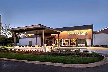 Courtyard By Marriott Chicago Oakbrook Terrace