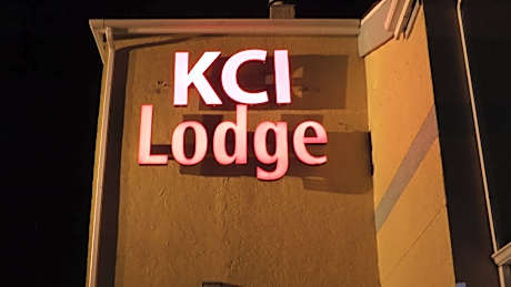 KCI Lodge