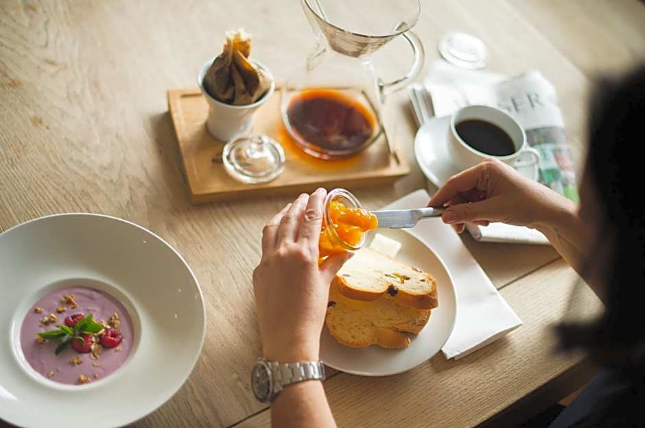 Apartmenthotel Ritterhof Suites & Breakfast