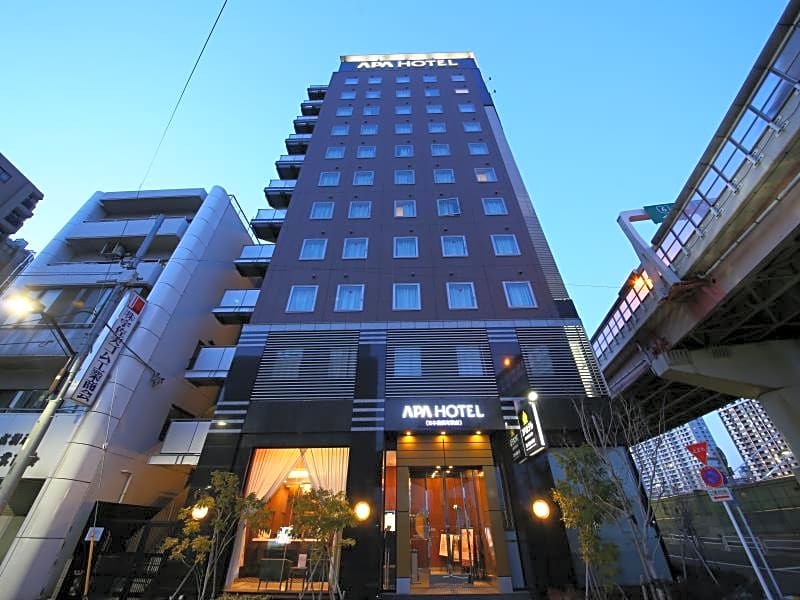 Apa Hotel Nihonbashi-Hamachoeki-Minami