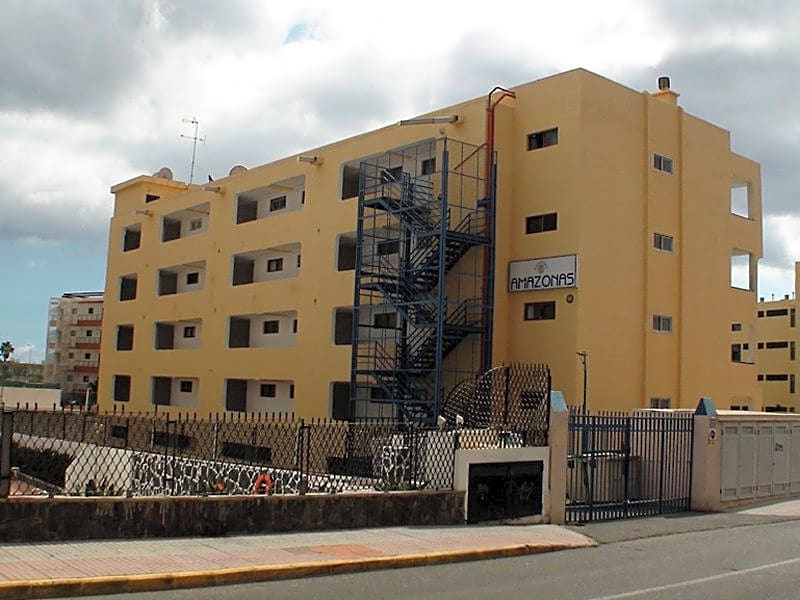 Apartamentos Amazonas