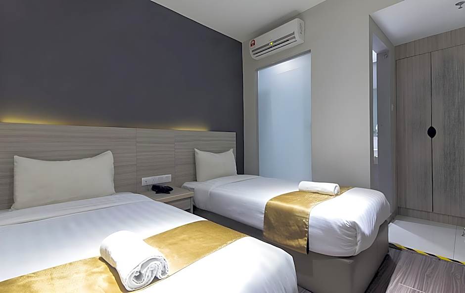 Hotel 99 - Kelana Jaya @ PJ