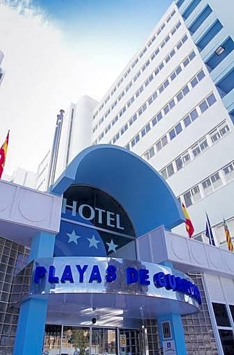 Hotel Playas de Guardamar