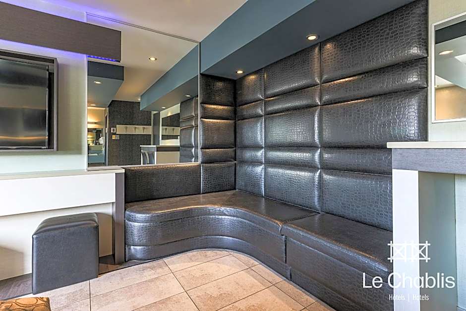 Hotel Le Chablis Cadillac
