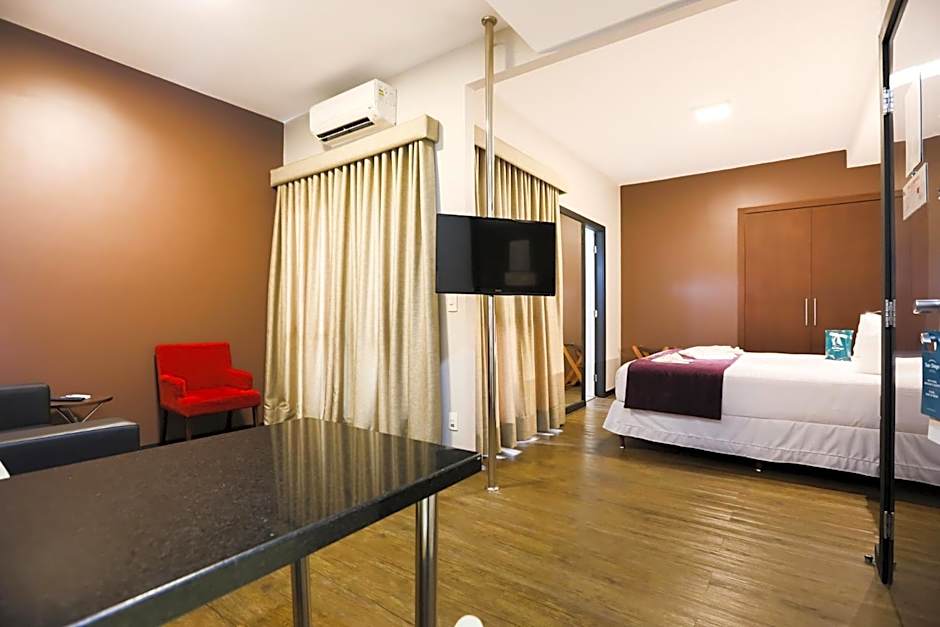 San Diego Suites Ipatinga