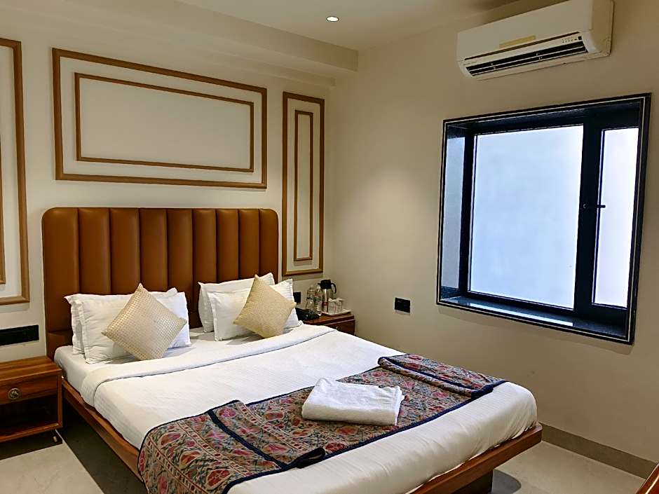 Hotel Ganpati Palace