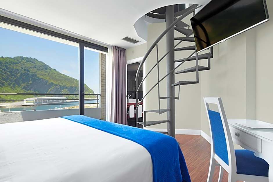 Hotel & Thalasso Villa Antilla - Habitaciones con Terraza