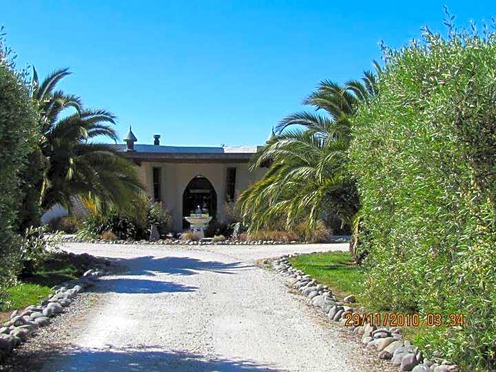 Antria Boutique Lodge