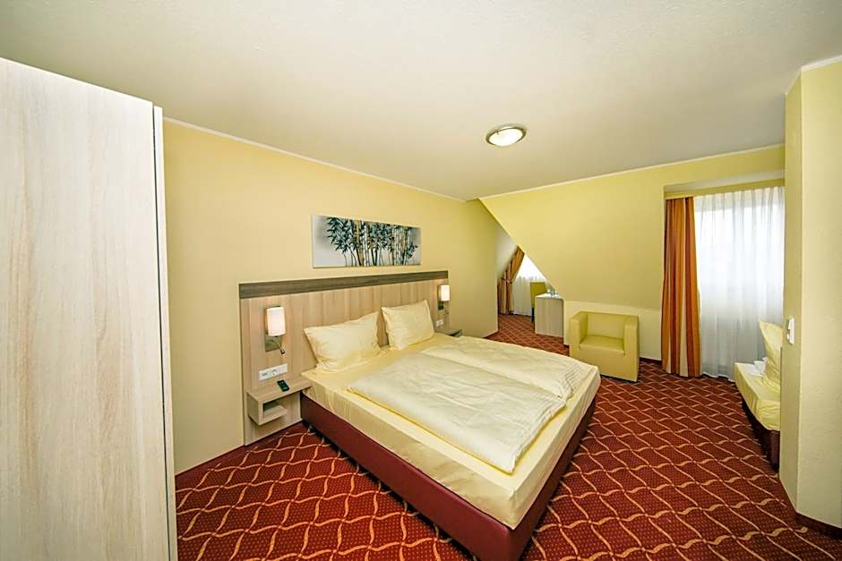 Montana Hotel Köln-Bonn Airport