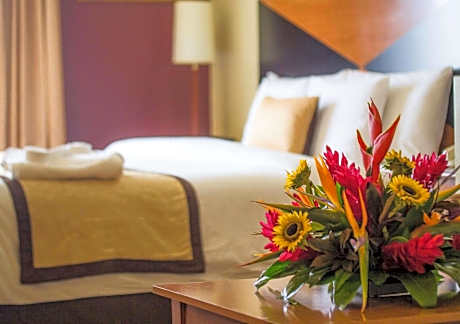 Double Room with Two Double Beds - Non Smoking