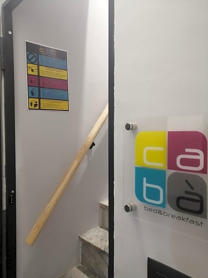 Cabà bed&breakfast