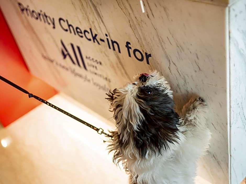 Ibis London Excel-Docklands