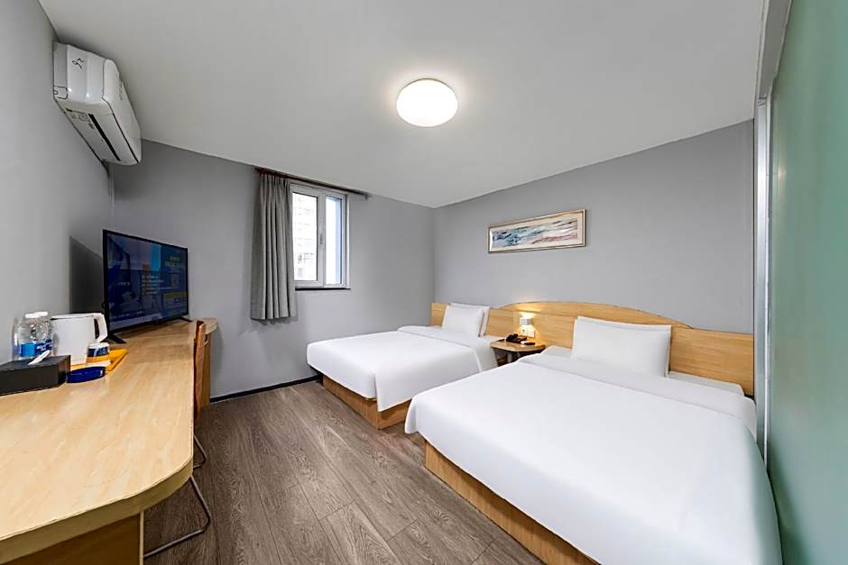 7 Days Inn Shenyang the Palace Huaiyuanmen Metro Station