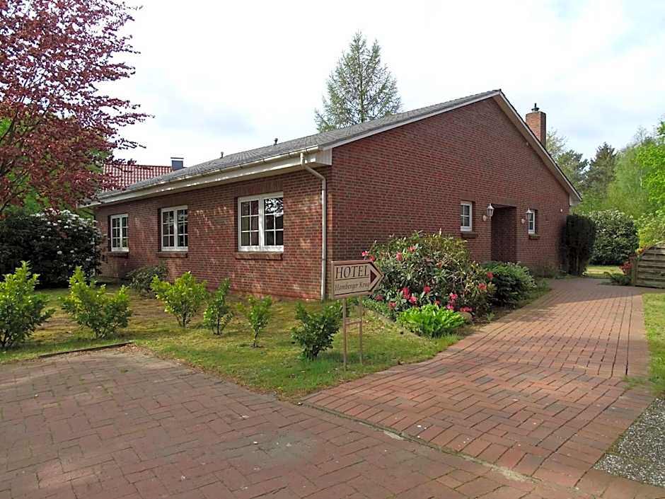 Motel Hamberger Krug