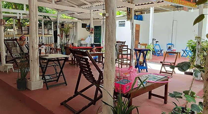 Albergue Flor do Caribe