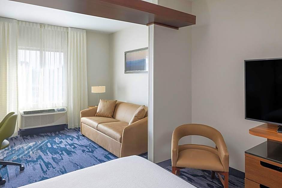 Fairfield Inn & Suites by Marriott Springfield Northampton/Amherst